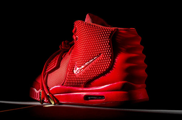 From the Vault: Nike Air Yeezy 2 “Red October”
