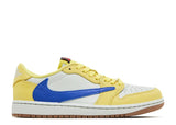Jordan 1 Retro Low OG SP Travis Scott Canary (W)