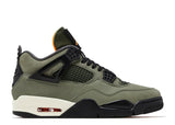 Jordan 4 Retro OG SP Undefeated (2025)