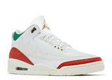 Jordan 3 Retro El Vuelo Summit White