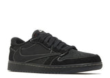 Jordan 1 Retro Low OG SP Travis Scott Black Phantom