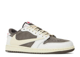 Jordan 1 Retro Low OG SP Travis Scott Reverse Mocha