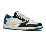 Jordan 1 Retro Low OG SP Fragment x Travis Scott