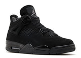 Jordan 4 Retro Black Cat (2025)