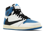 Jordan 1 High OG SP fragment design x Travis Scott