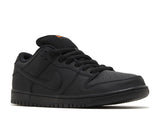 Nike SB Dunk Low Pro Triple Black