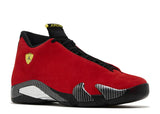Jordan 14 Retro Ferrari (2025)