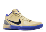 Nike Kobe 4 Protro FC Barcelona Team Gold