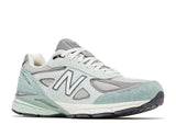 New Balance 990v4 MiUSA The Whitaker Group Willful Bias