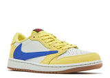Jordan 1 Retro Low OG SP Travis Scott Canary (W)