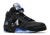 Jordan 5 Retro Awake NY Black