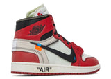 Jordan 1 Retro High Off-White Chicago