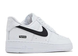 Nike Air Force 1 Low Supreme White Black
