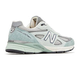 New Balance 990v4 MiUSA The Whitaker Group Willful Bias