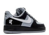 Nike Air Force 1 Low Syna Central Cee Black White Smoke Grey