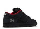 Nike SB Dunk Low Supreme 94 Black