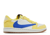 Jordan 1 Retro Low OG SP Travis Scott Canary (W)