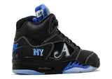 Jordan 5 Retro Awake NY Black