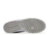 Nike SB Dunk Low Supreme 94 White Metallic Silver