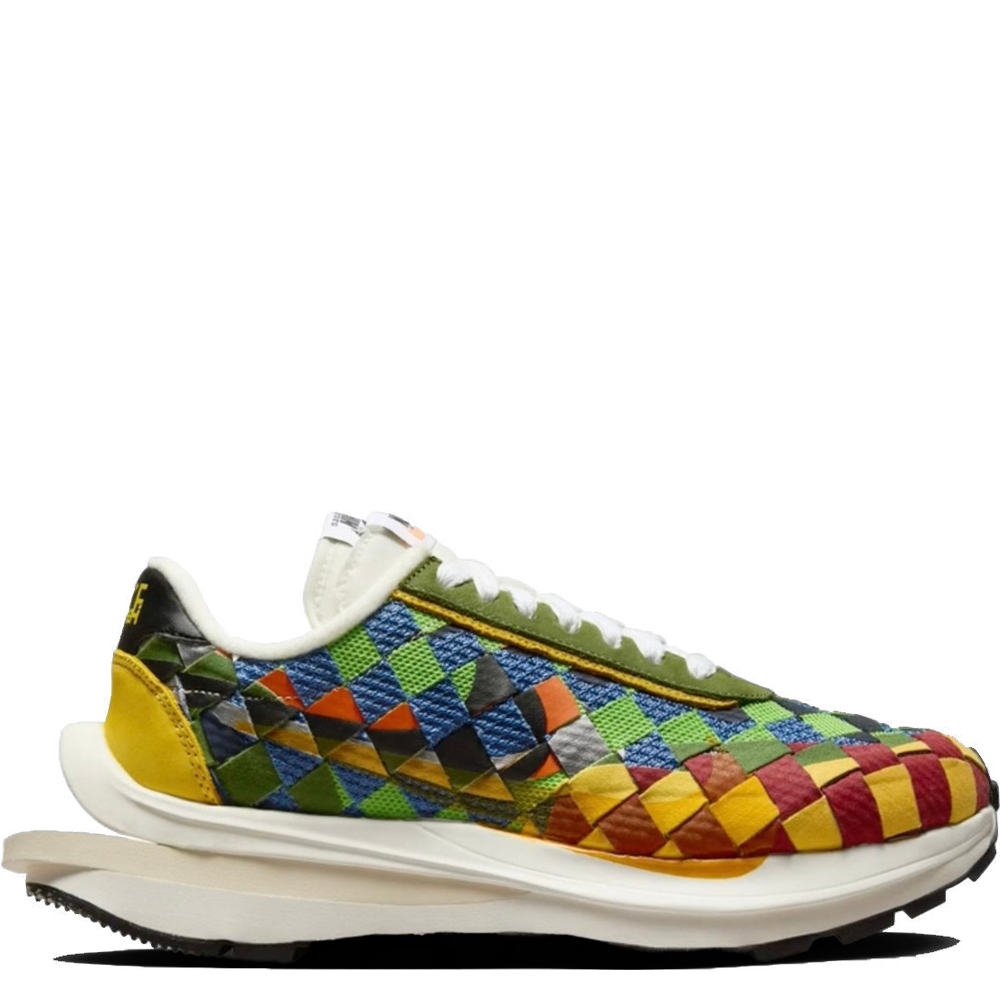 Nike VaporWaffle Woven sacai Jean Paul Gaultier Green Gusto – AP