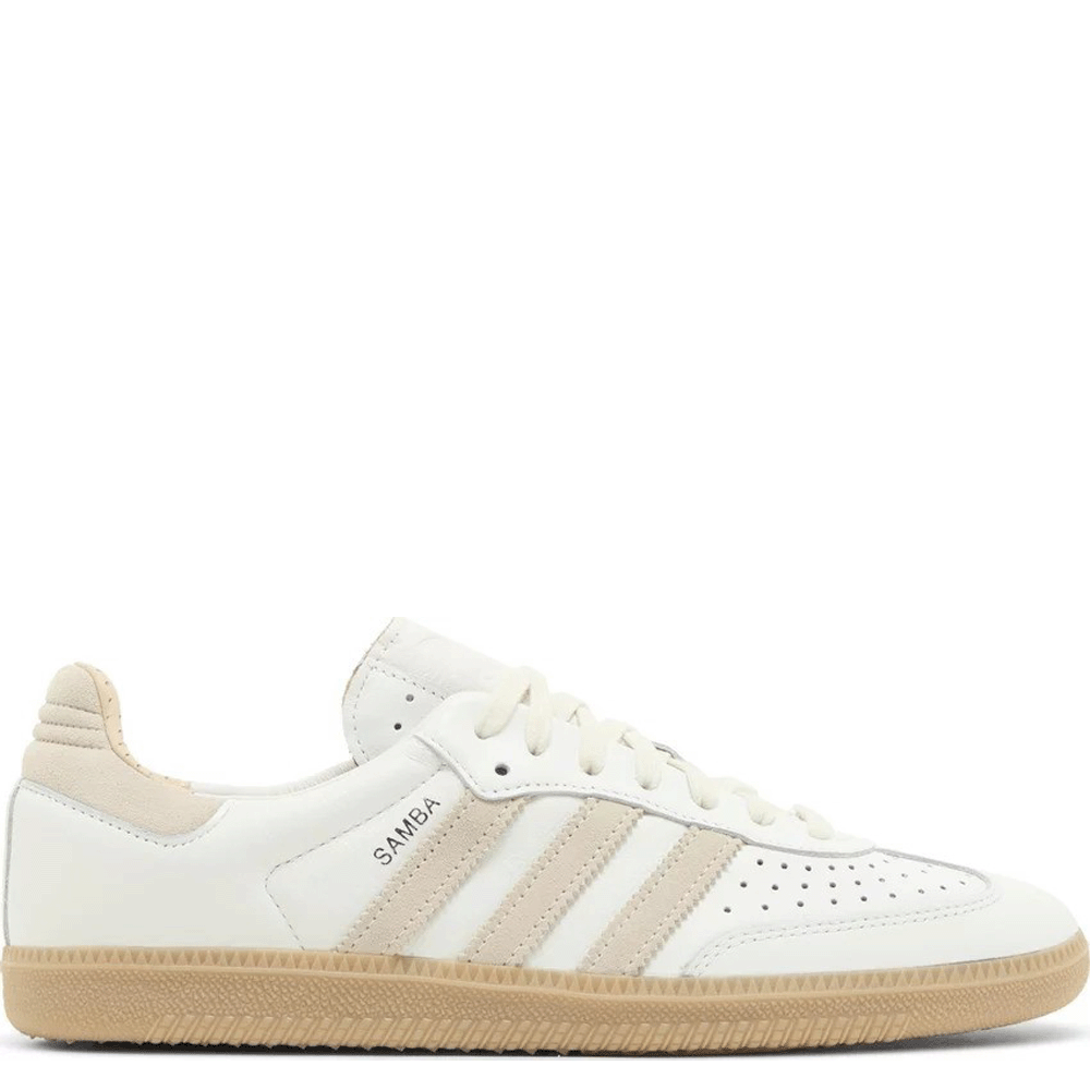 adidas Samba OG Core White Magic Beige – AP sneaker