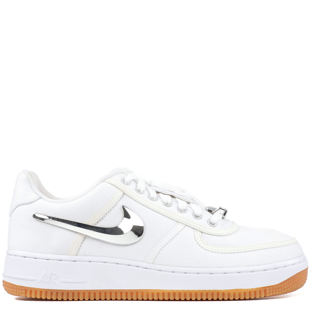 Travis scott x nike air force 1 discount af100