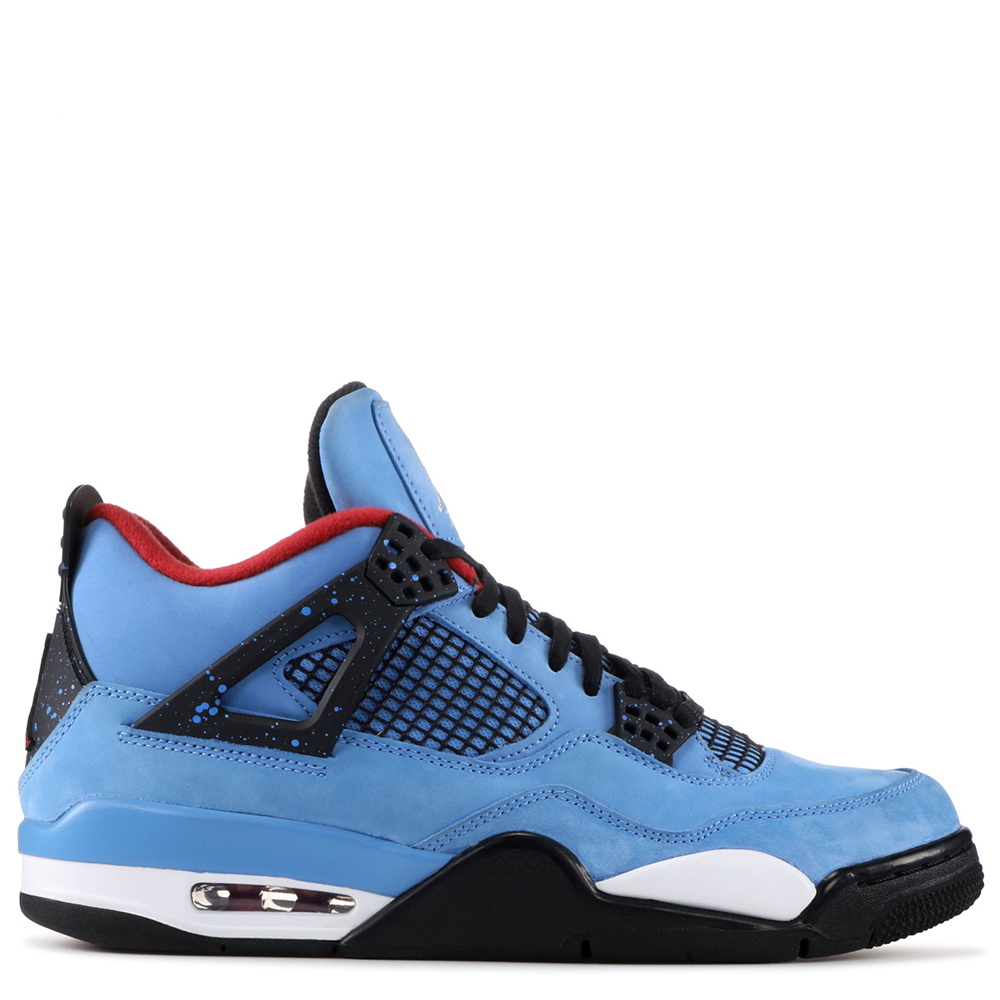 Nike travis scott air jordan 4 best sale