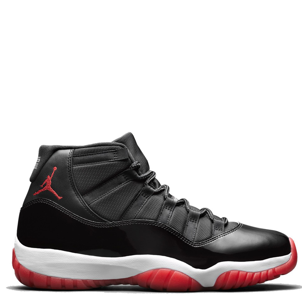 Jordan 11 Retro Playoffs Bred 2019 AP sneaker