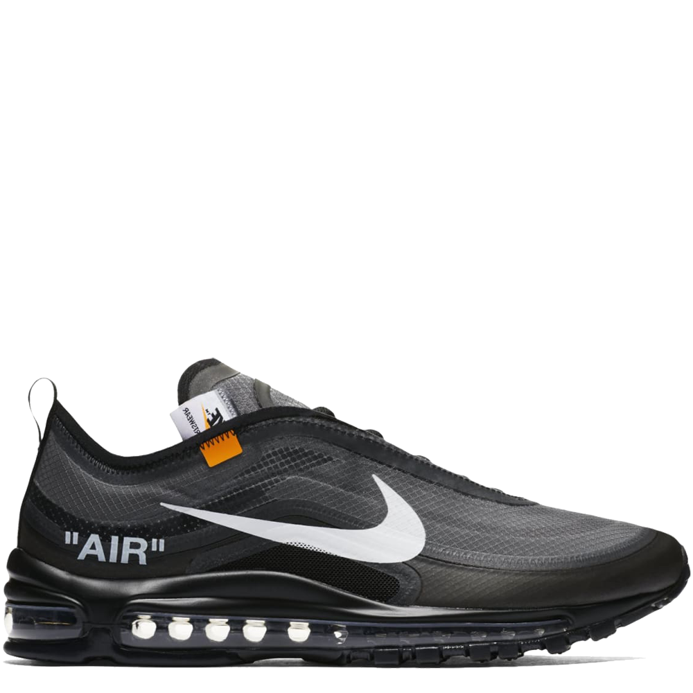 Nike Air Max 97 Off White Black AP sneaker
