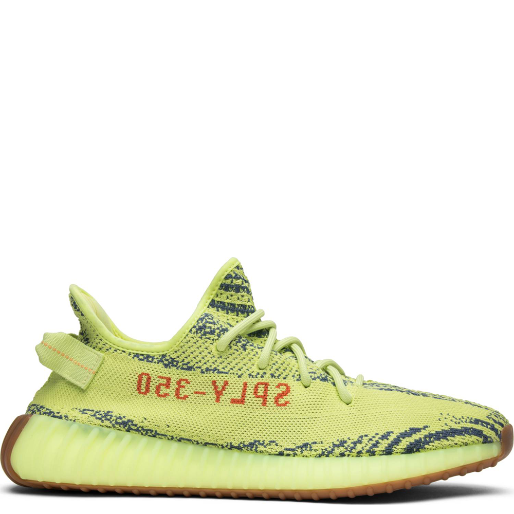 adidas Yeezy Boost 350 V2 Semi Frozen Yellow AP sneaker
