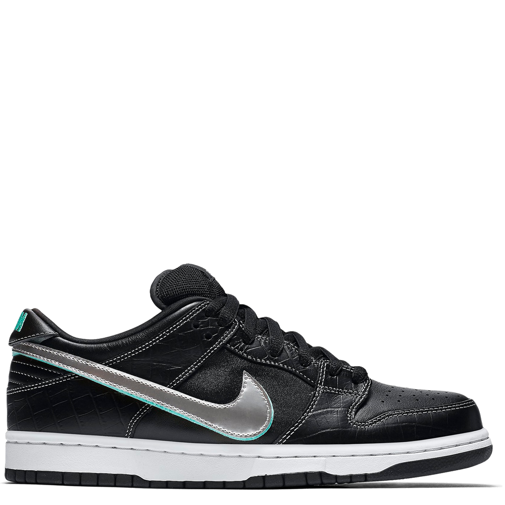 Nike SB Dunk Low Diamond Supply Co Black Diamond AP sneaker