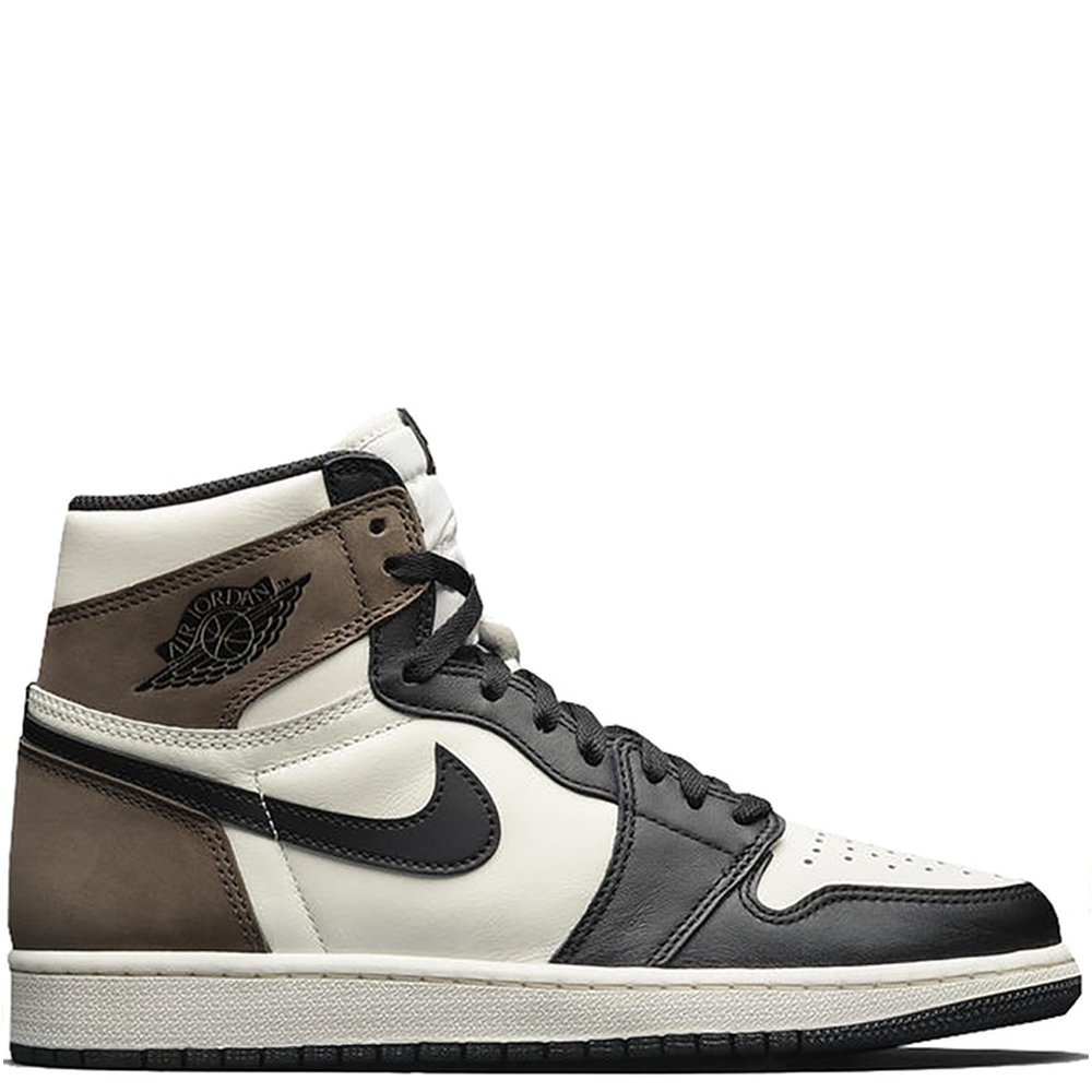 Air Jordan 1 “Dark Mocha” factory size8.5