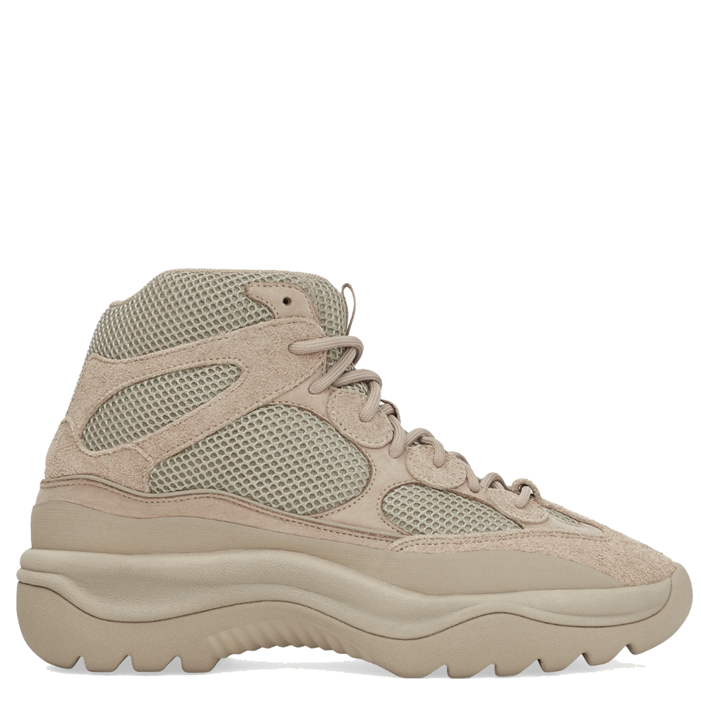 Yeezy 2025 beige boots