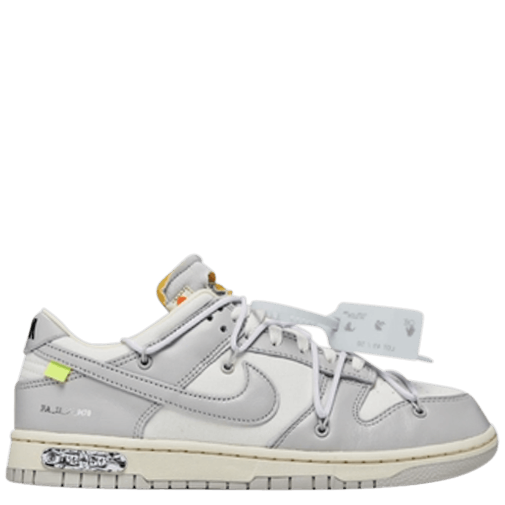 Nike Dunk Low Off-White Lot 49 – AP sneaker Nike Dunk Low Off-White Lot 49 – AP sneaker