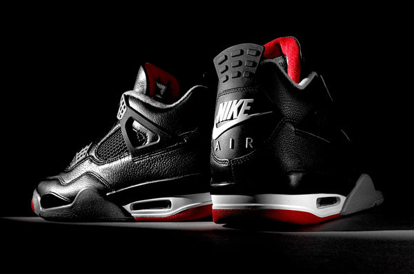 Early Look at the Jordan 4 “Bred Reimagined”