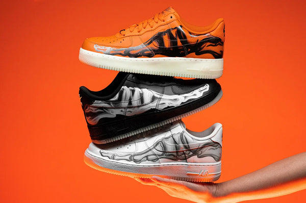 Scary Good: Our Favorite Halloween Sneakers