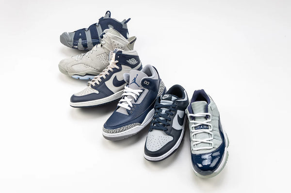 The Best “Georgetown” Sneaker Colorways at AP sneaker