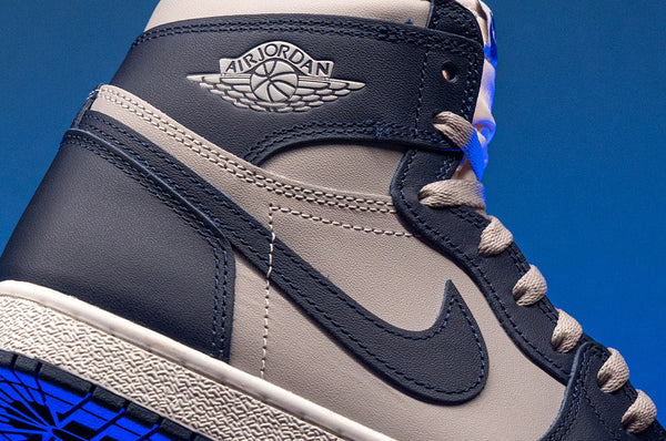 A Closer Look at the Air Jordan 1 High ‘85 “Georgetown”