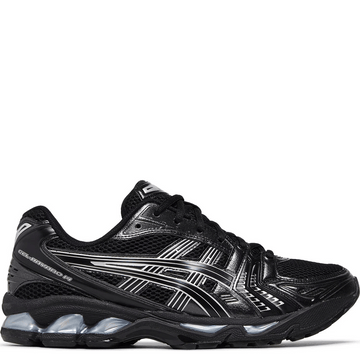 ASICS Gel-Kayano 14 Black Pure Silver