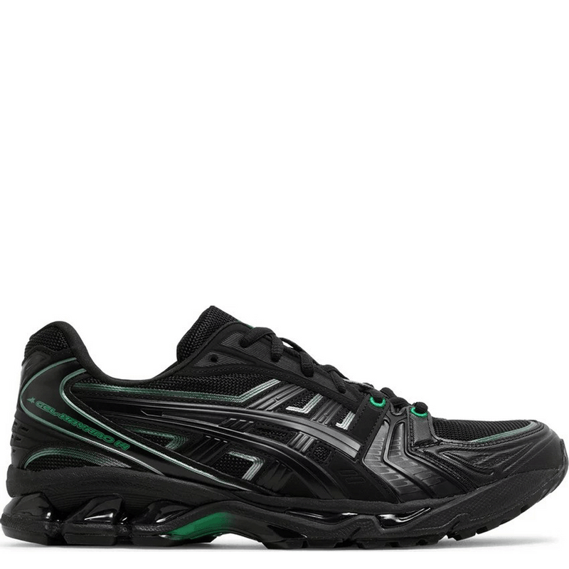 ASICS Gel-Kayano 14 8ON8 Black Green