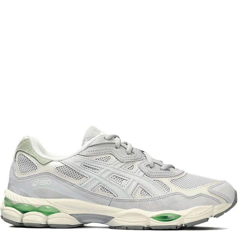 ASICS Gel-NYC Cloud Grey Green