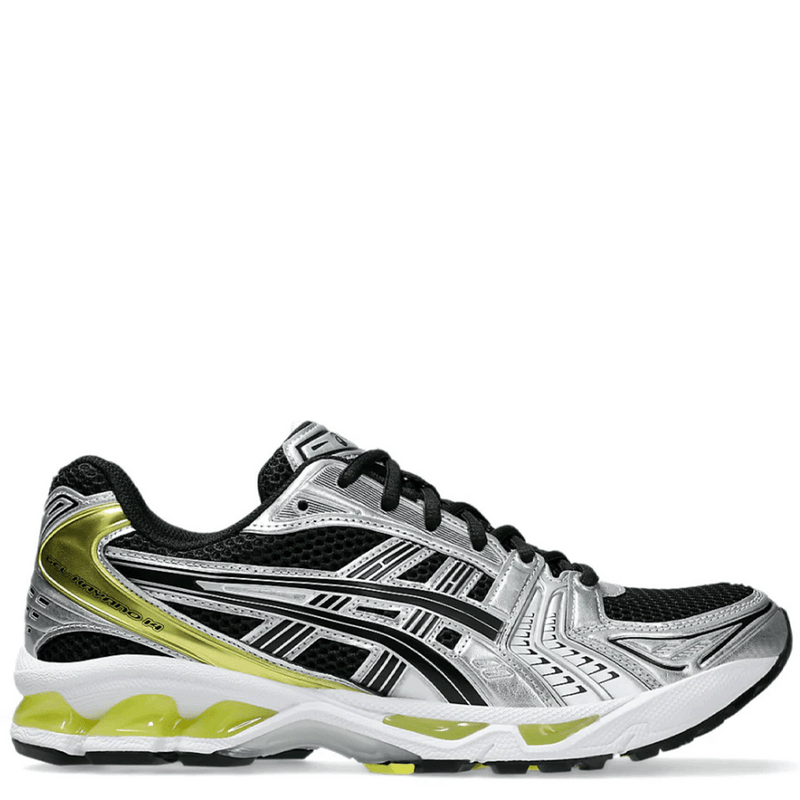 ASICS Gel-Kayano 14 Black Lemon Spark