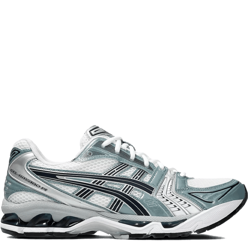 ASICS Gel-Kayano 14 White Fjord Grey