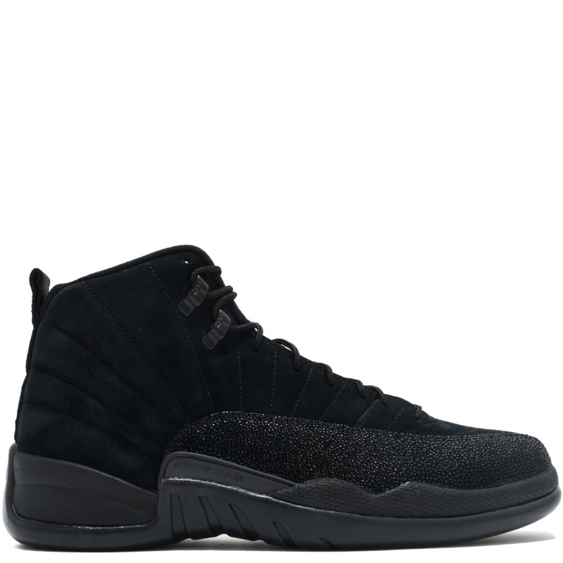 Jordan 12 Retro OVO Black