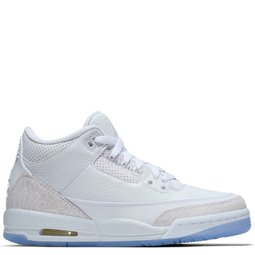 Jordan 3 Retro Pure White (2018)