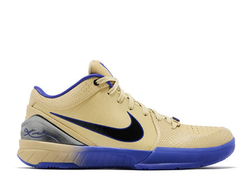 Nike Kobe 4 Protro FC Barcelona Team Gold