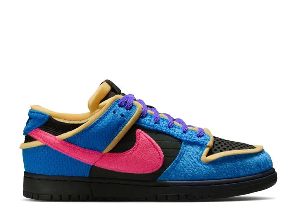 Nike Dunk Low Cactus Plant Flea Market Swamp Sponge Photo Blue