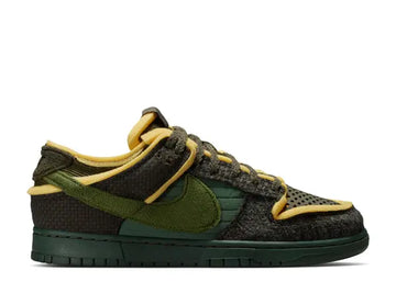 Nike Dunk Low Cactus Plant Flea Market Swamp Sponge Sequoia