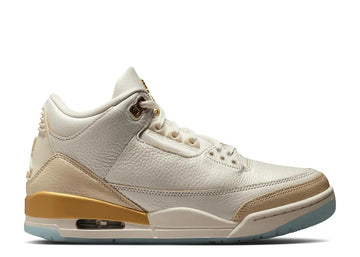 Jordan 3 Retro Champagne and Oysters (W)