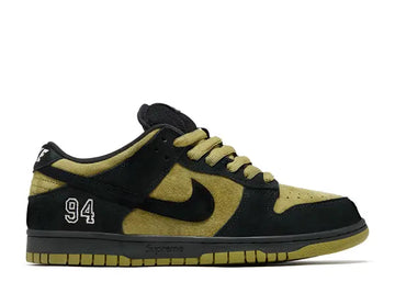 Nike SB Dunk Low Supreme 94 Camper Green